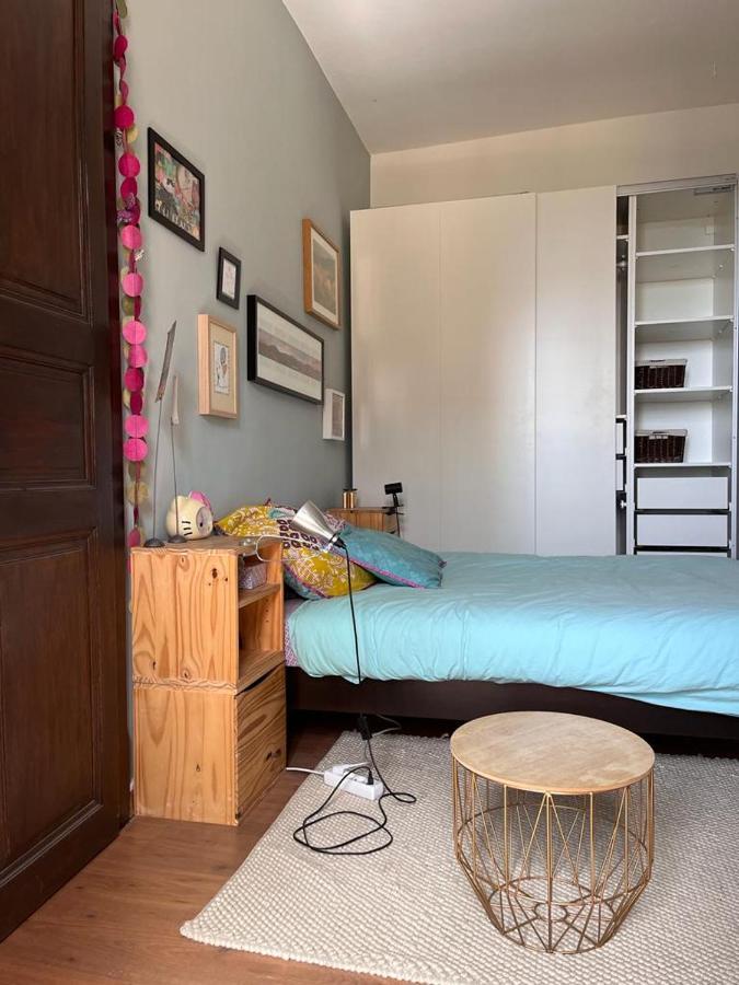 Joli Appartement F2 Centre Ville De Corte Corte  Luaran gambar